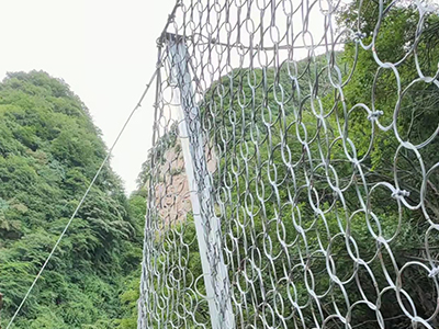邊坡防護網